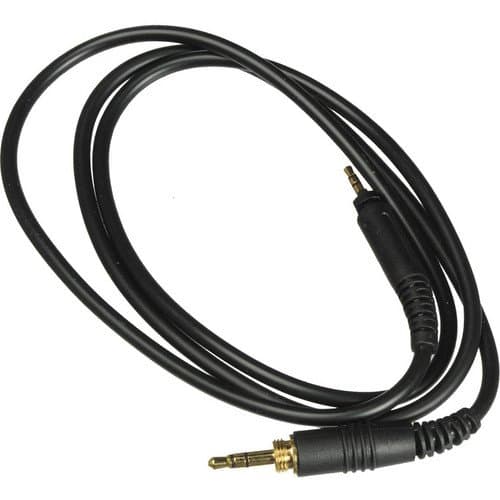 Senal3' Replacement Cable for SMH-1000 Headphones (Straight)