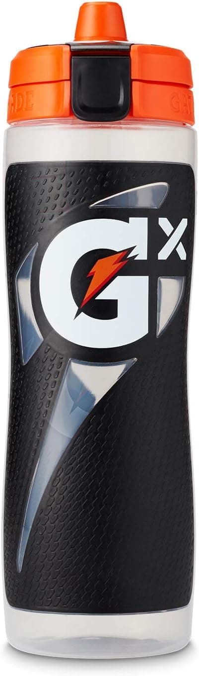 30oz GX Bottle, Black