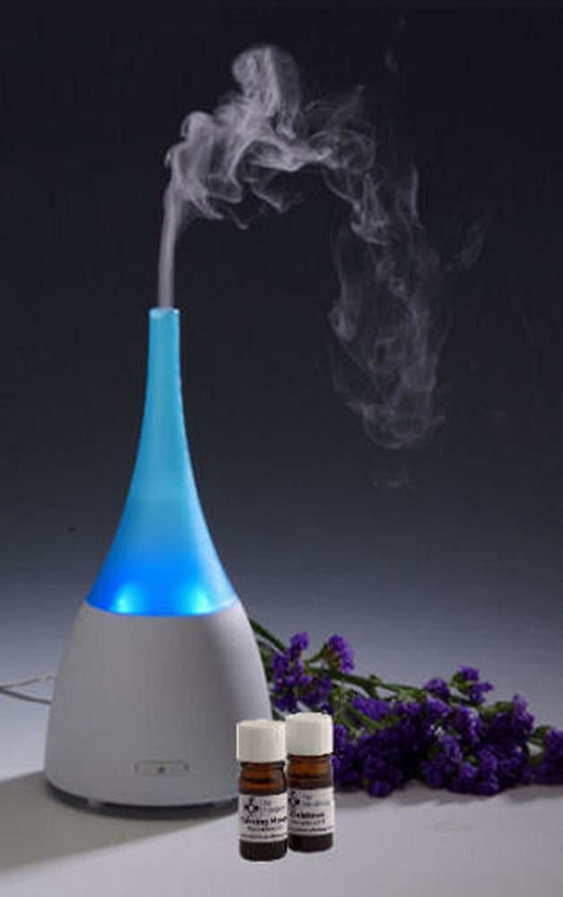 Bliss Aroma Diffuser AQUA Air Purifier Humidifier Air Freshener Essential Oil Diffuser Scent Diffuser