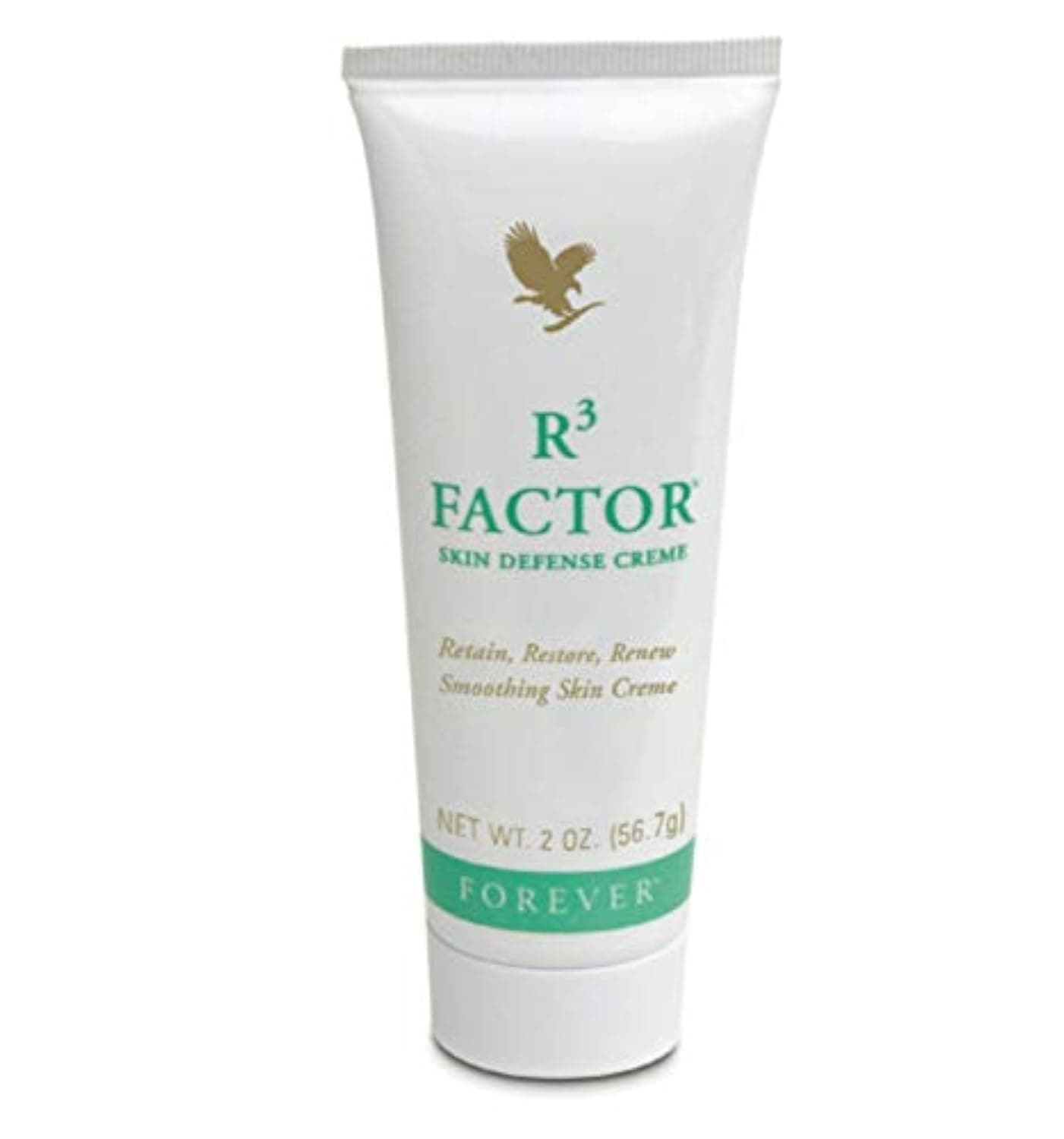 R3 Factor - Retain, Restore, Renew- Skin Defence Crème