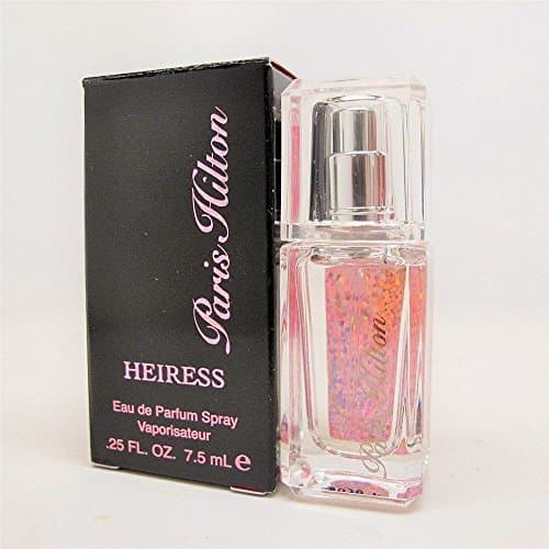 Heiress by Paris Hilton for Women - 7.5 ml EDP Spray (Mini) by Paris Hilton