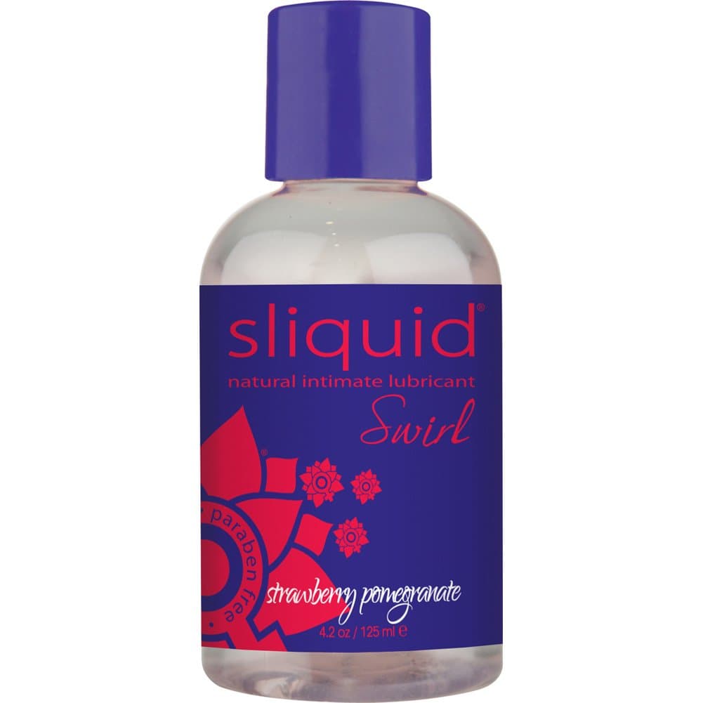Sliquid Swirl Strawberry/Pomegranate 4.2 oz