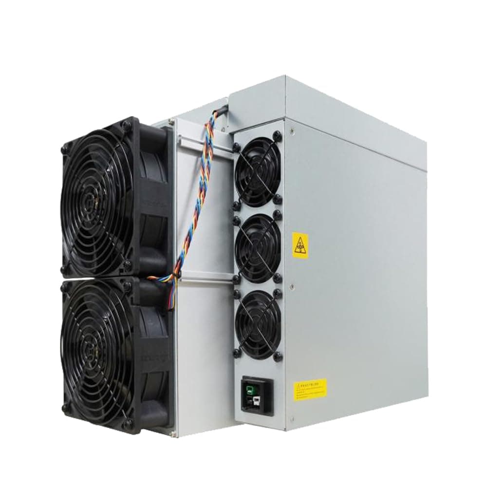 Bitmain Antminer S21 200T 3500w Bitcoin Miner Bitmain S21 17.5J/T Asic Miner BTC Crypto Miner Include Power Supply