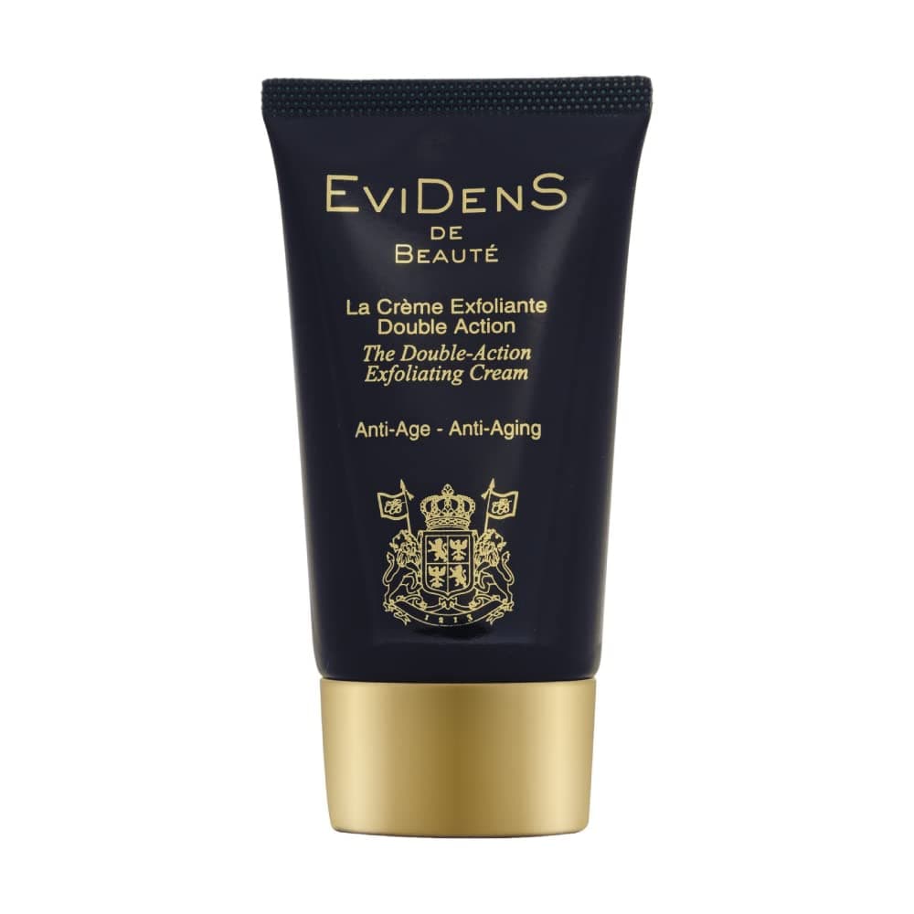The Double Action Exfoliating Cream 55ml