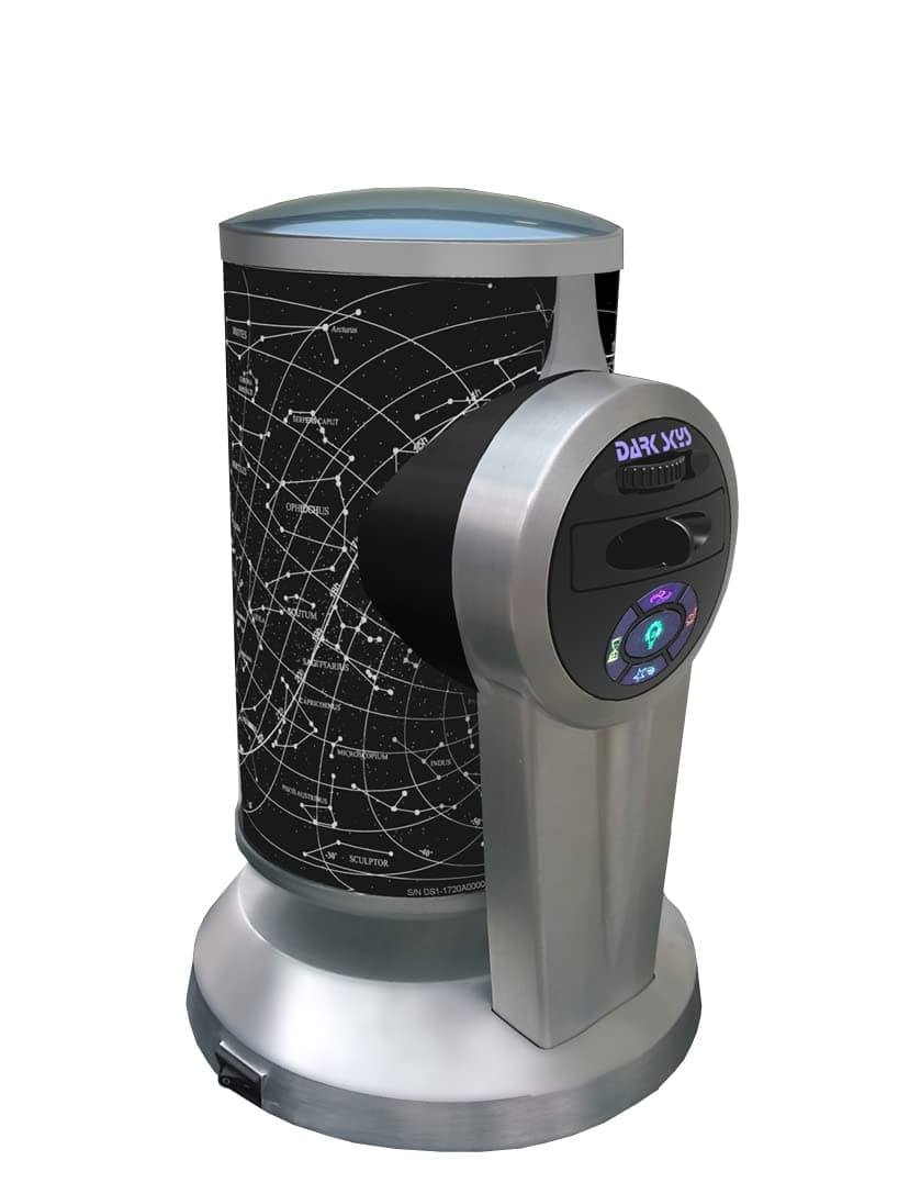 Home Planetarium, Dark Skys DS-1 Star Projector