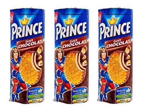 Prince Chocolate Biscuits 300g (Pack of 3)