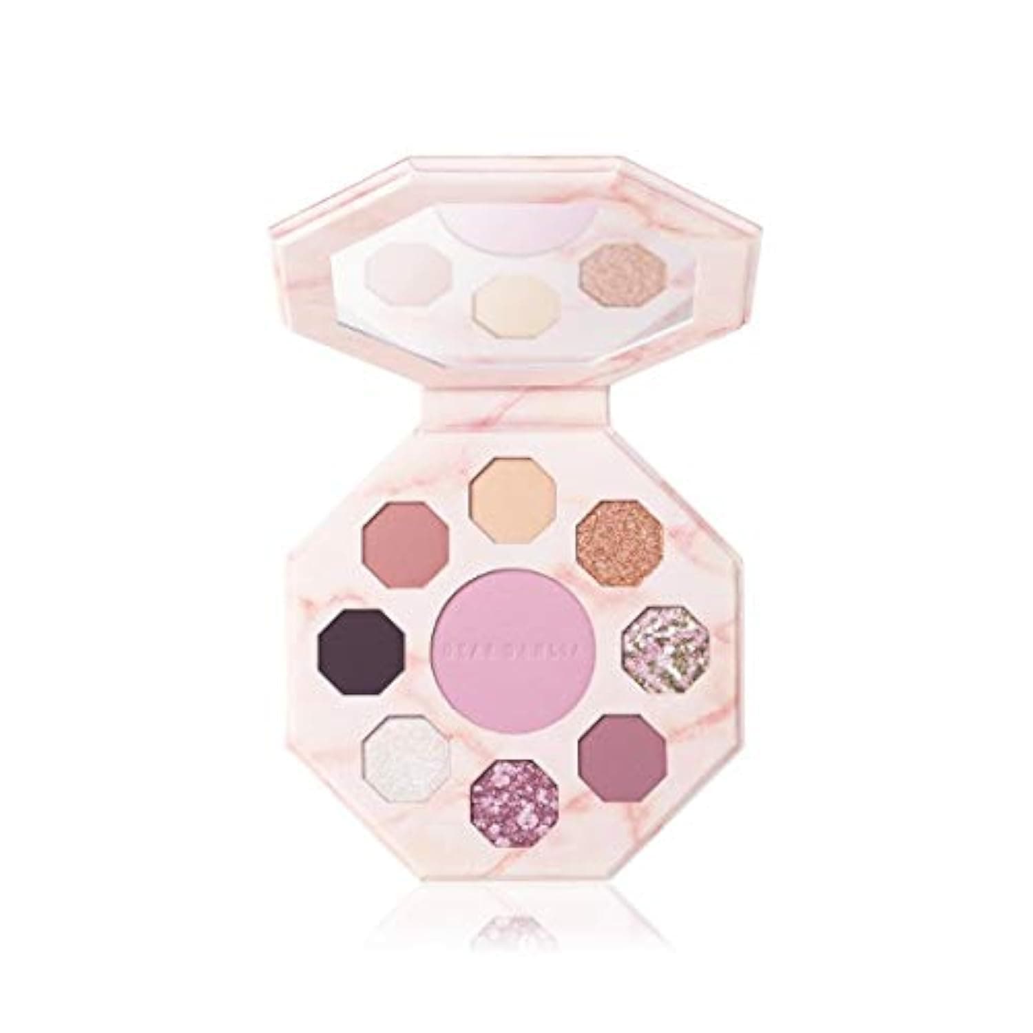 DEAR DAHLIA Blooming Edition Secret Garden Palette Spring Bouquet(0.34OZ/9.8g) with sun screen (1ml*5ea)