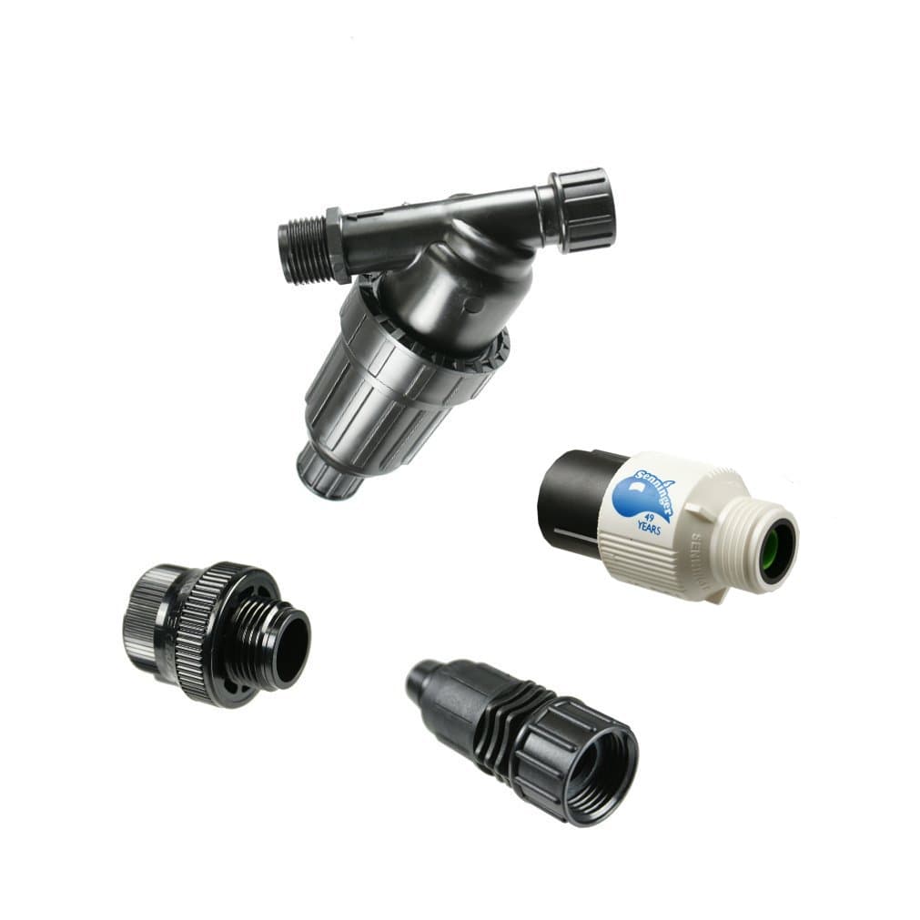 3/4" Mainline-15 PSI Head Assembly