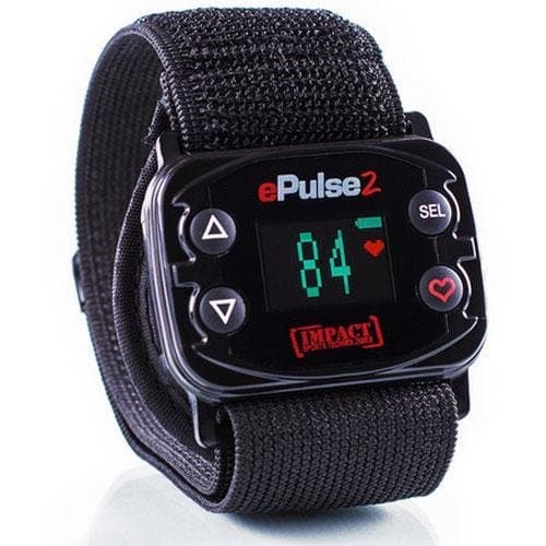 ePulse2 Fitness Heart Rate Monitor Watch and Calorie Counter
