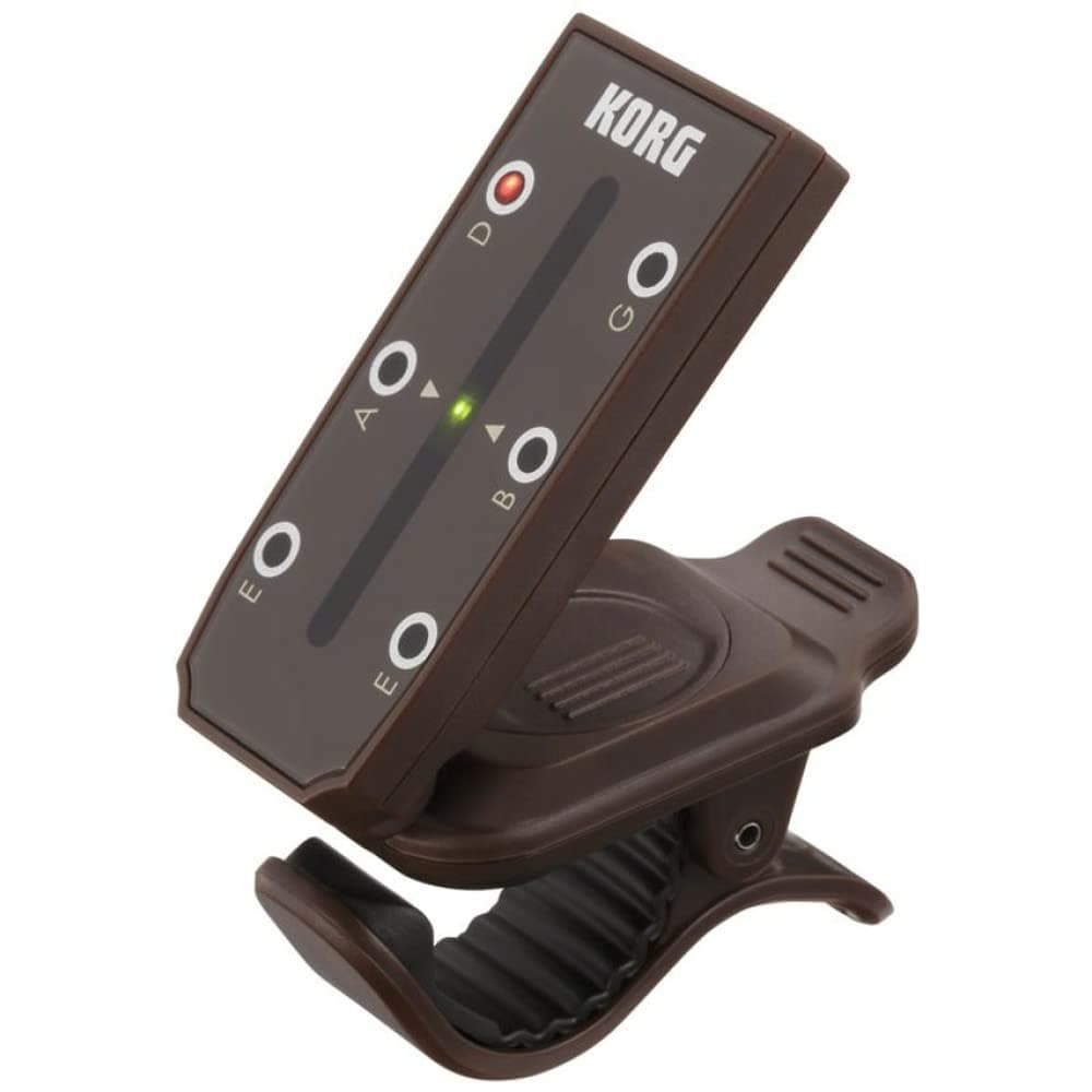 KORG Guitar Tuner, HeadTune HT-G2,Black