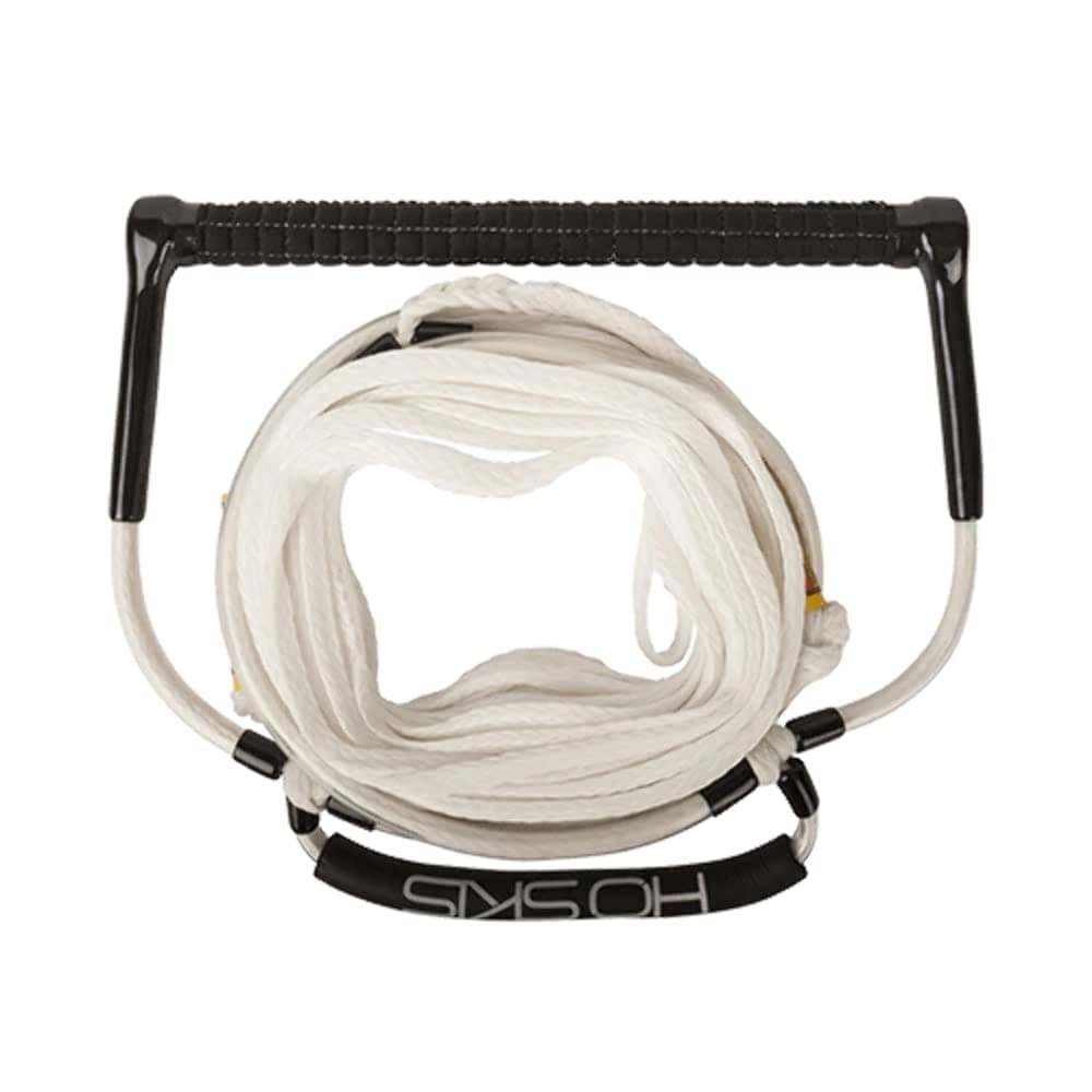 HO Elite Deep-V 15in Handle w/Mainline Ski Rope Combo Sz 70ft