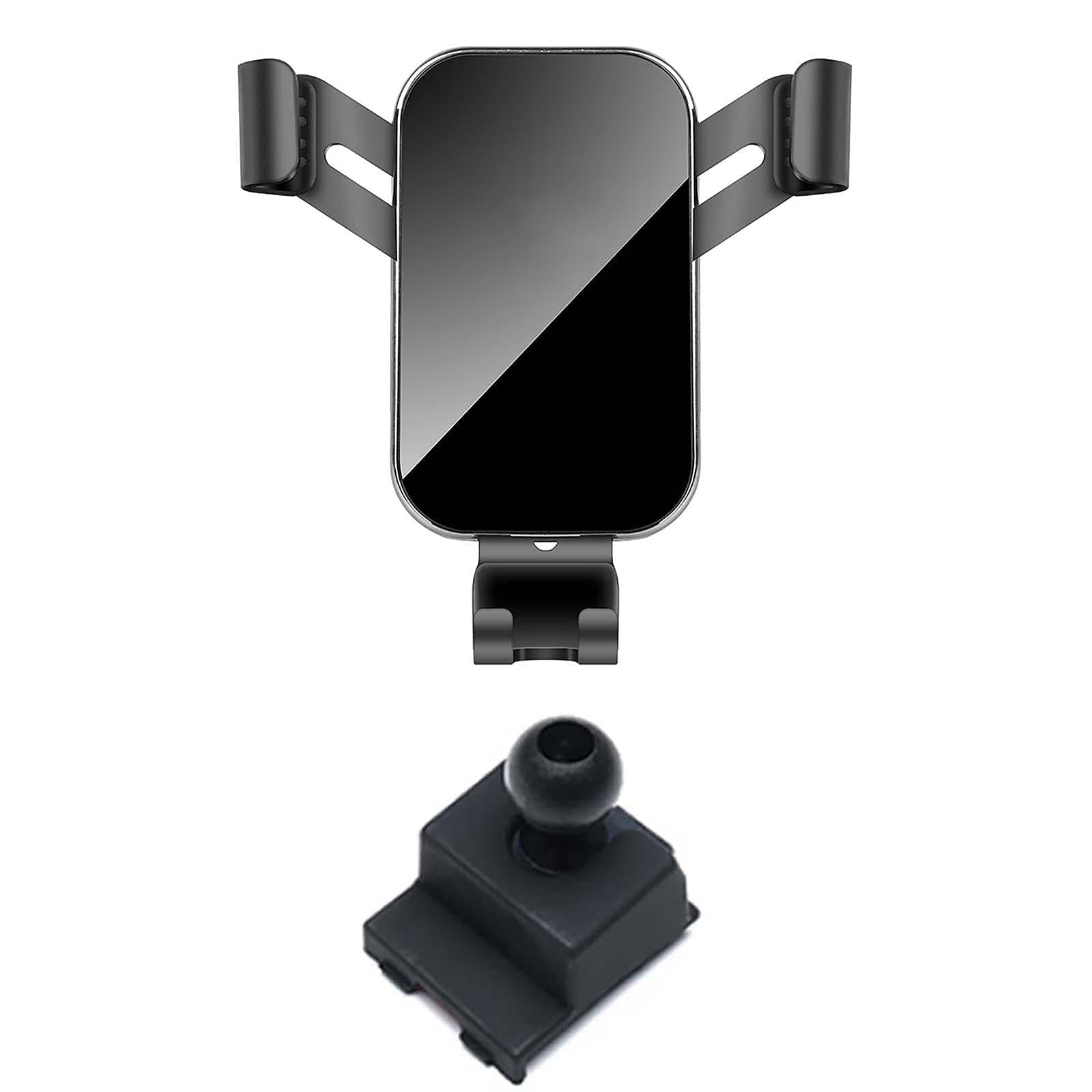 For Vw T-Roc Polo T-Cross 2019 Phone Holder Smartphone Support Gps Phone Mount Stand Gravity Stand