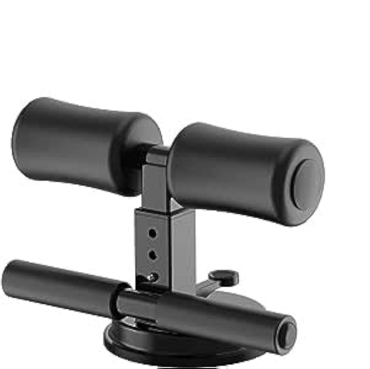 LuksyolSit-Up Bar with Foam Handle & Suction Seat |Exercise & Fitness Equipment for Abdominal Workouts, Home Gym Sit Up Bar, & Weight Loss | Abs Workout Assistant (Pack of 1)