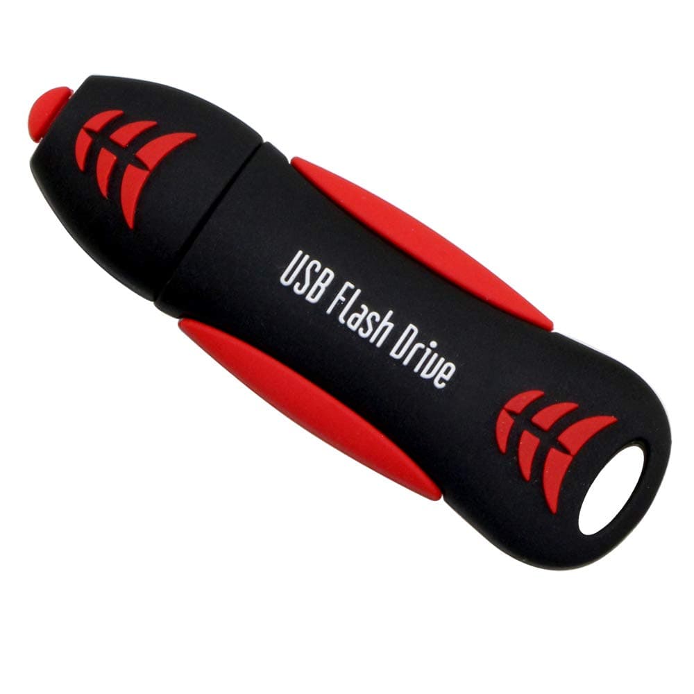 64GB USB Flash Drive with The Cap of Dustproof Thumb Drive 64GB