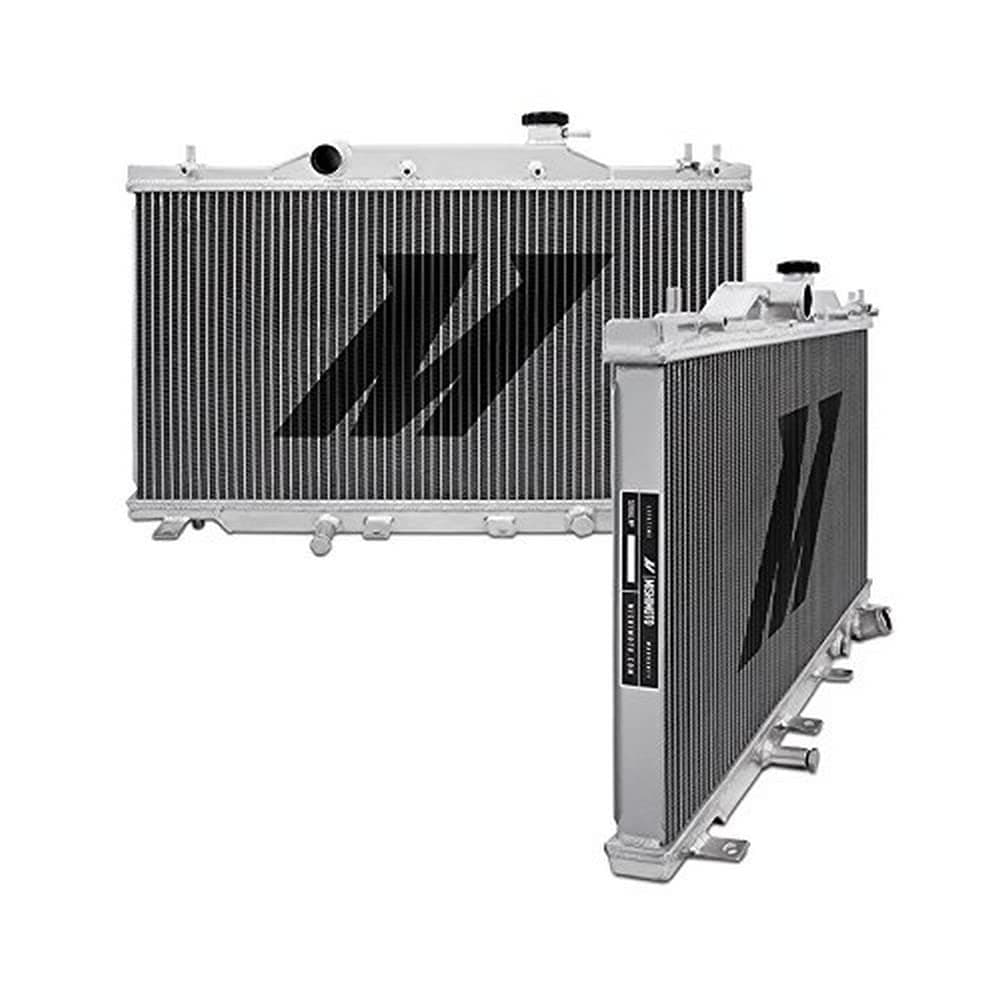 Mishimoto MMRAD-RSX-02 Performance Aluminum Radiator, Compatible with Acura RSX, 2002-2006
