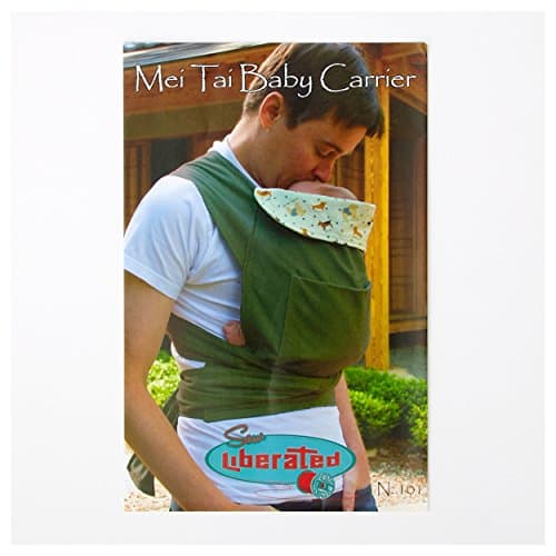Sew Liberated Patterns-Mei Tai Baby Carrier