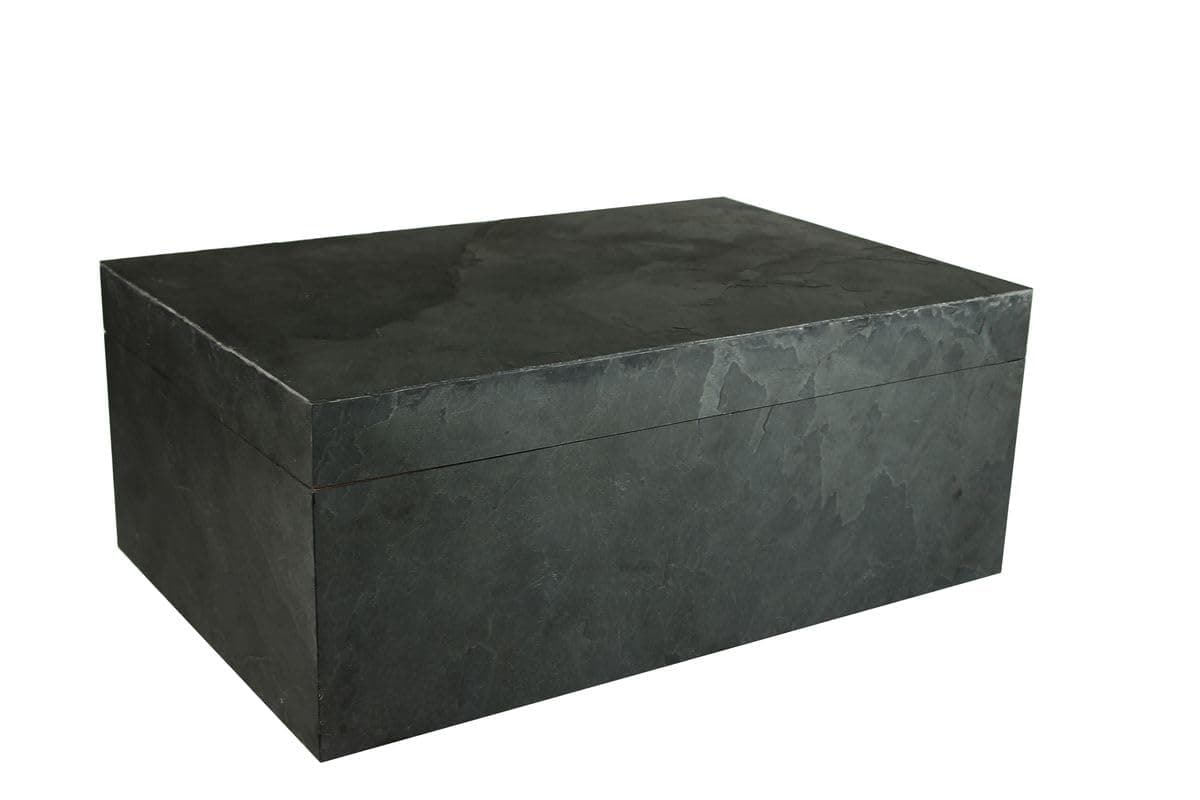 Humidor Black Slate Deluxe L - Special Edition