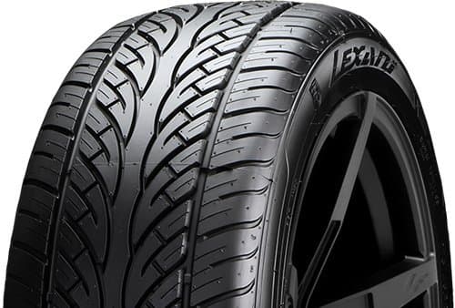 22" Lexani Tire 265 35R22 Lexani LX NINE 102V XL (1pc) 265 35 22 2653522
