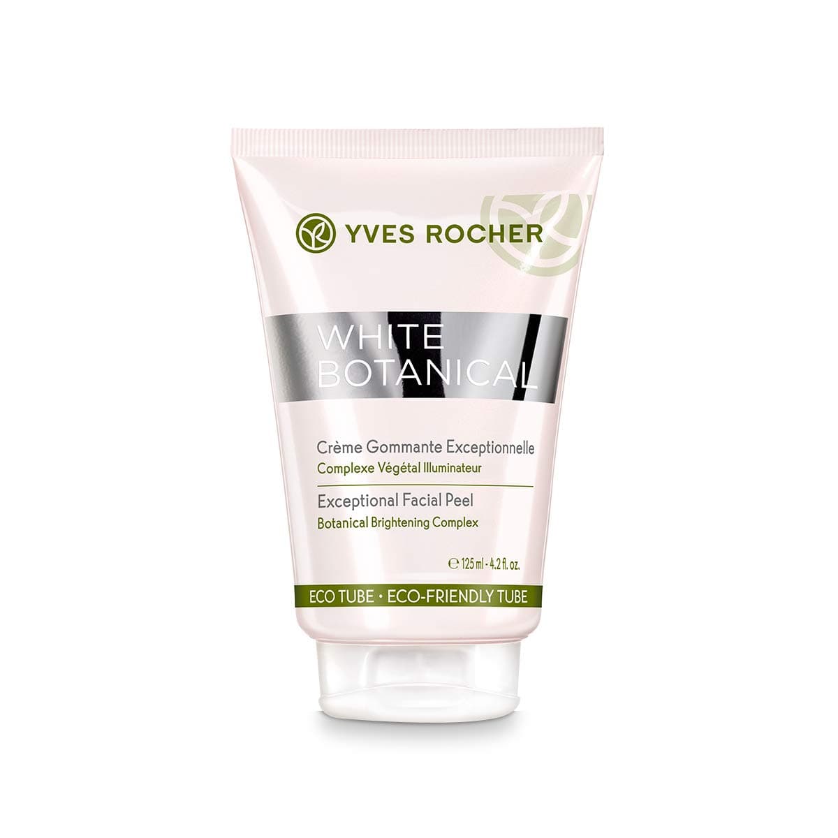 Yves Rocher White Botanical Exceptional Facial Peel ? 4.2 Oz ? 1 Ct