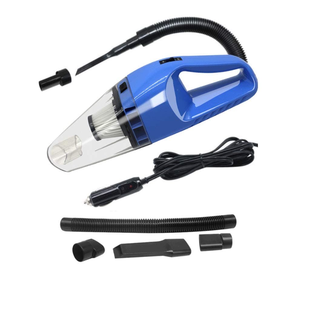 Car Vacuum Cleaner 120W High-power 24V Truck Wet And Dry Dual-use Handheld Power Cord Length 5 Meters Or So Host Size 34x11x10cm