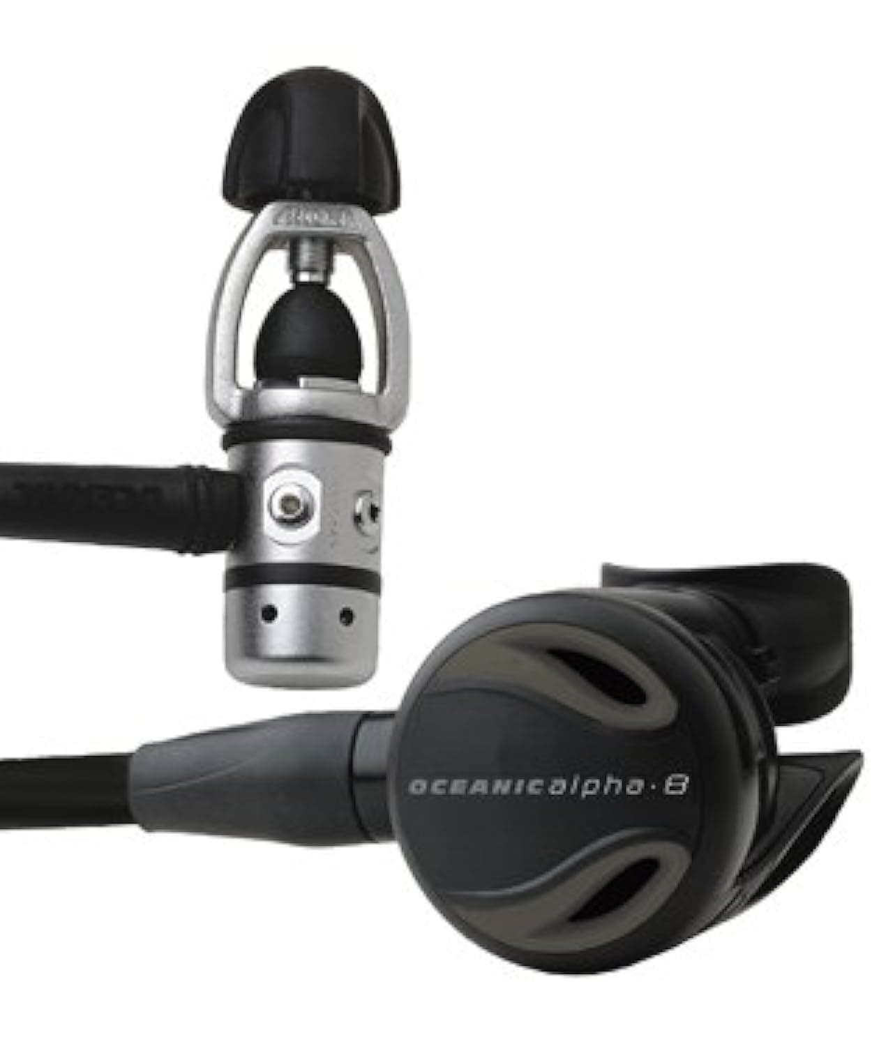Oceanic Alpha 8 Scuba Regulators - Dive Regulator