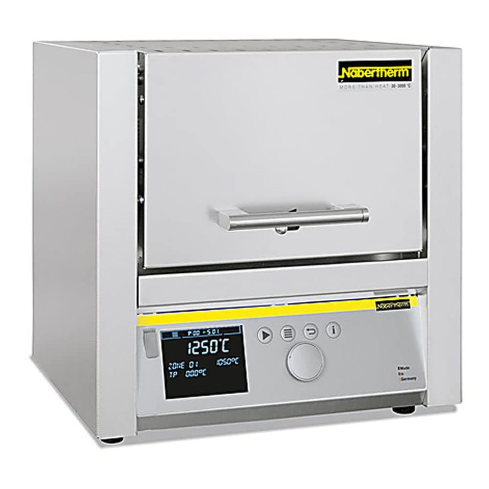 NABERTHERML-051S3RN L 5/13/B410 Muffle Furnace with Brick Insulation, 1 x 240V