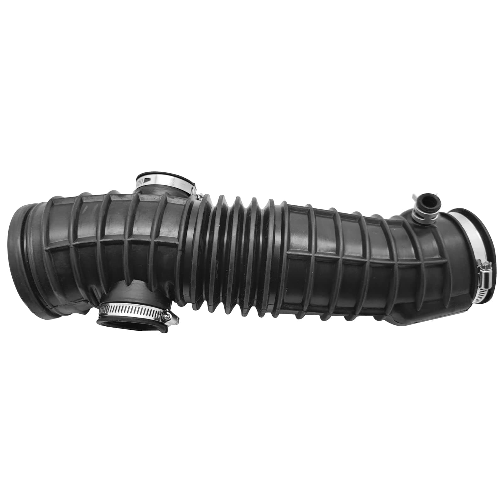 Air Intake Hose Tube with Clamps for 2006-2008 Honda Pilot 3.5L 17228-RYP-A00