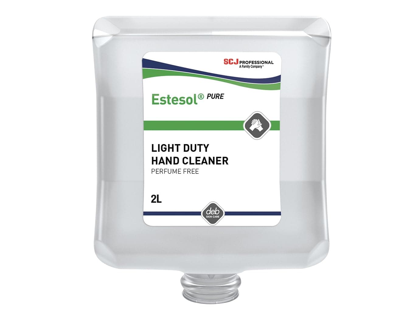 PUW2LT Estesol Purewash Hand Cleaner Lotion, 2L