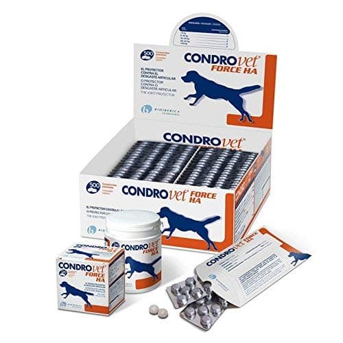 STAR MAGIC Condrovet Force HA Joint Care Tablets for Pets Pack of 30