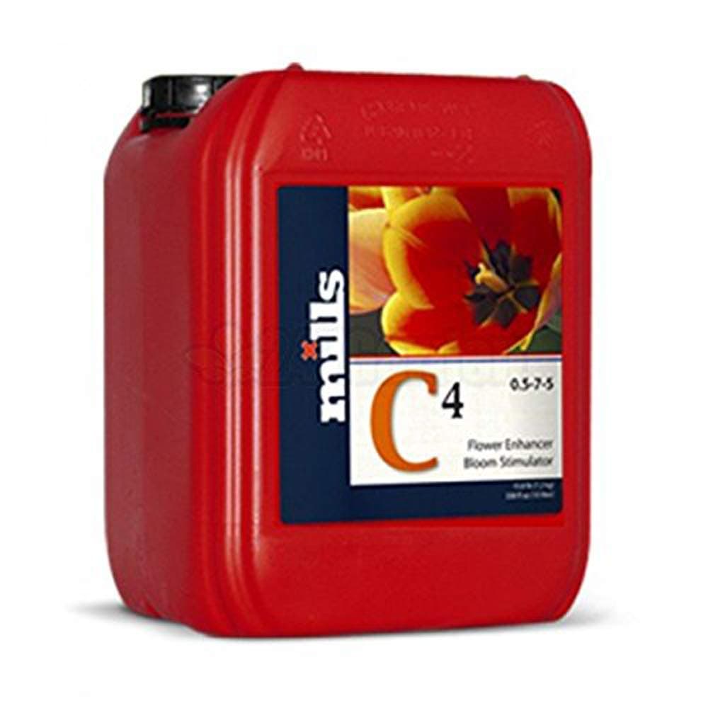 Mills Nutrients C4 (.5-7-5) (5 Liter)