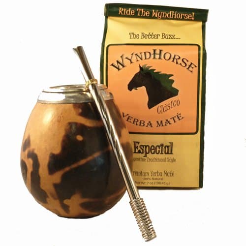 Fuego Yerba Mate Set