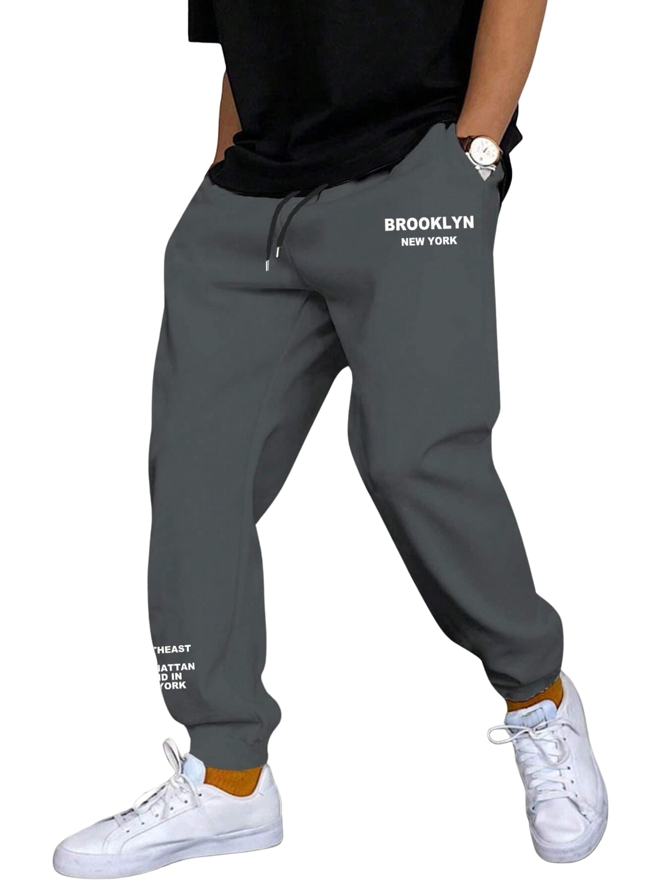 Lymio Men Joggers ||Track Pant for Men || Men Joggers || Printed Joggers (TP-42-44)