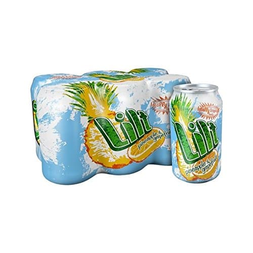 Lilt 6 x 330ml (Pack of 4)
