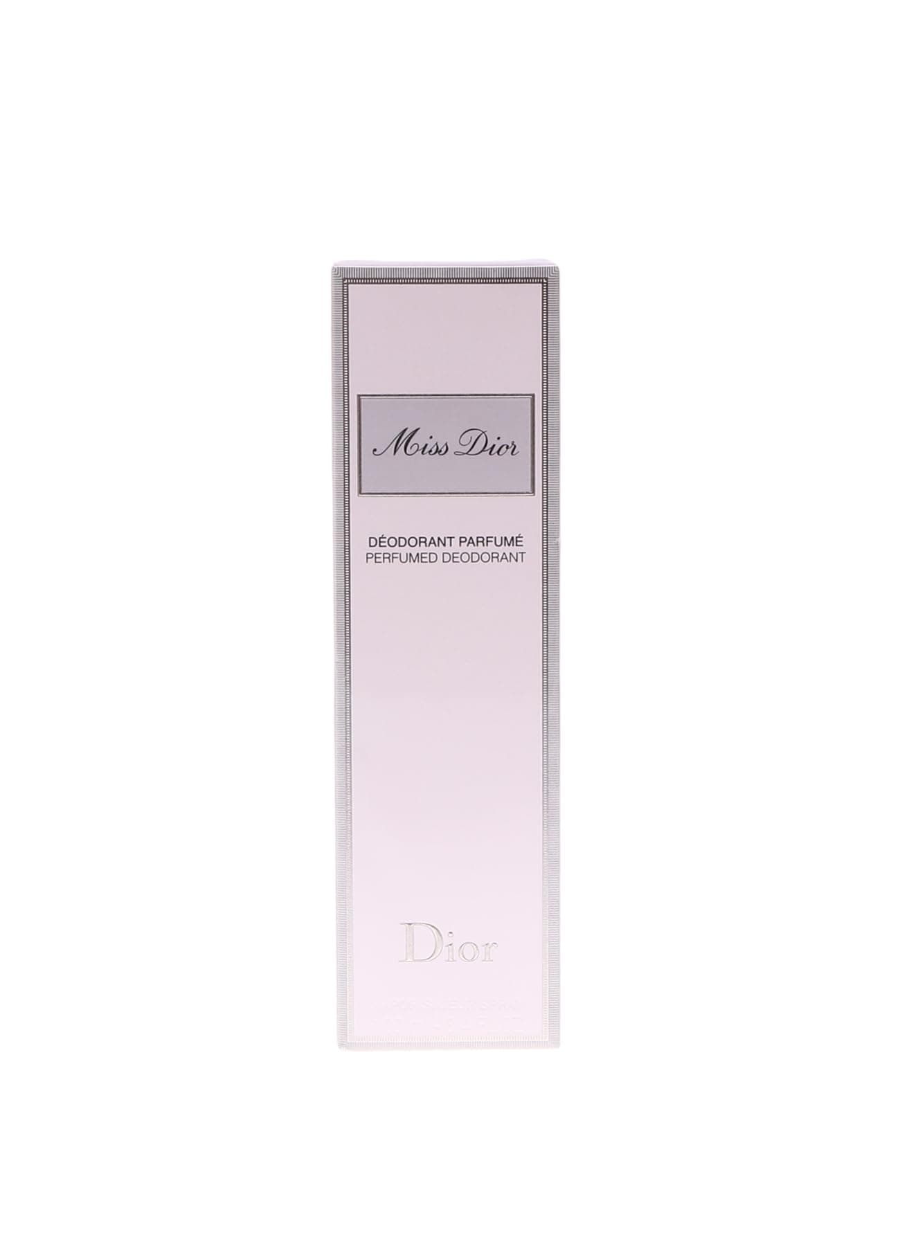 Miss Dior by Christian Dior Perfumed Deodorant Spray for Women, 3.4 Ounce