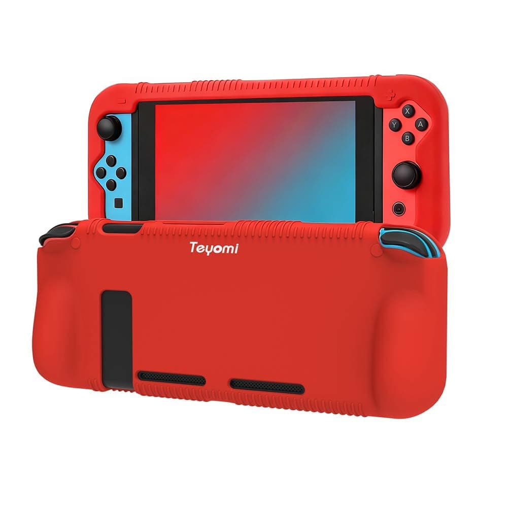 Teyomi Silicone Nintendo Switch Case
