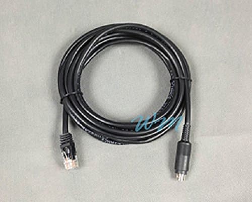 12FT Media Center to Subwoofer Link Cable for Select Bose Lifestyle AV18 AV28 AV38 AV48 PS28 PS48 PS38 MC1 etc System. 8 Pin Mini DIN to RJ45 Interface;