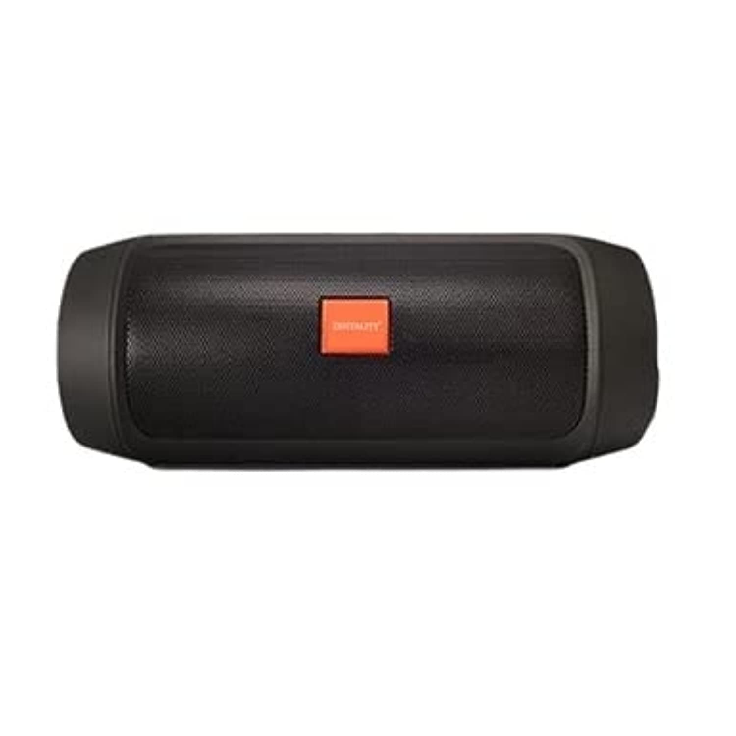 zentality SP002 Waterproof Bluetooth Portable Speaker Black Black, SP-002, DeepBass