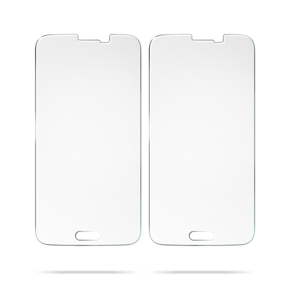 Spigen SGP SGP10176 Glas.t Slim Premium Tempered Glass Screen Protector for Galaxy S4 (0.23mm) - 1 Pack - Retail Packaging - Oleophobic Coating