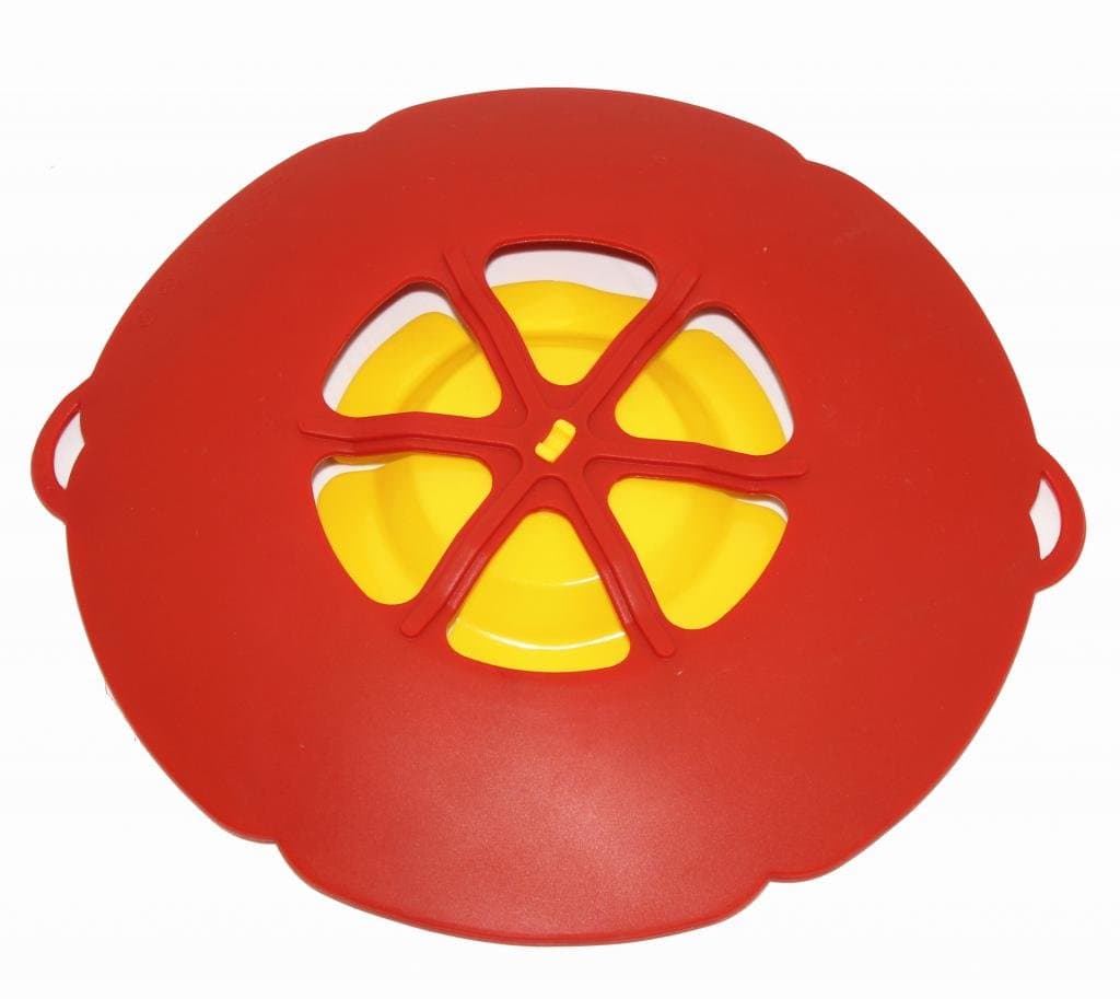 Tifan silicone Stopper, Large, 10-Inch, Red