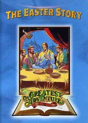 GREATEST ADVENTURES OF THE BIBLE: EASTER