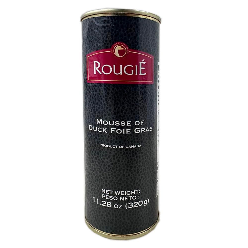 Rougie Mousse of Duck Foie Gras - 11.2oz - Pork-Free