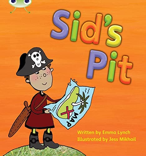 Phonics Bug Sids Pit Phase 2