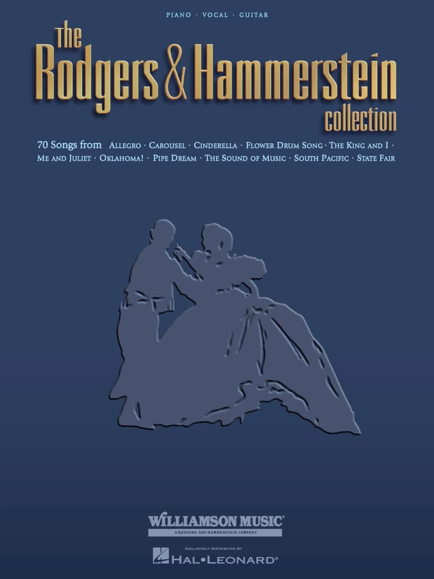 The Rodgers & Hammerstein Collection Piano, Vocal and Guitar Chords Paperback – December 1, 2002