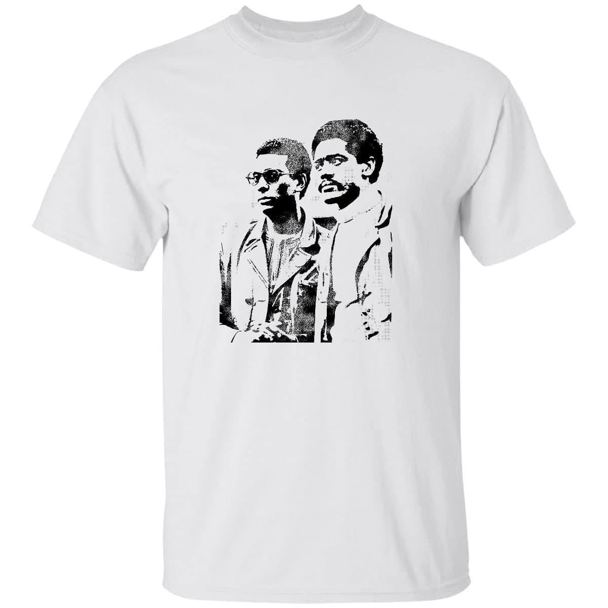 Stokely Carmichael and Bobby Seale T Shirt