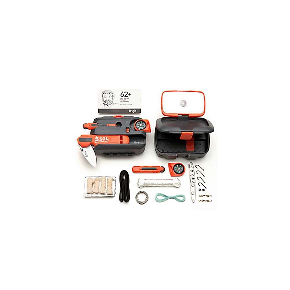 Survive Outdoors Longer Origin Survival Kit
