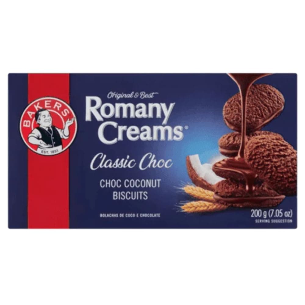 Romany Creams Original - 200g