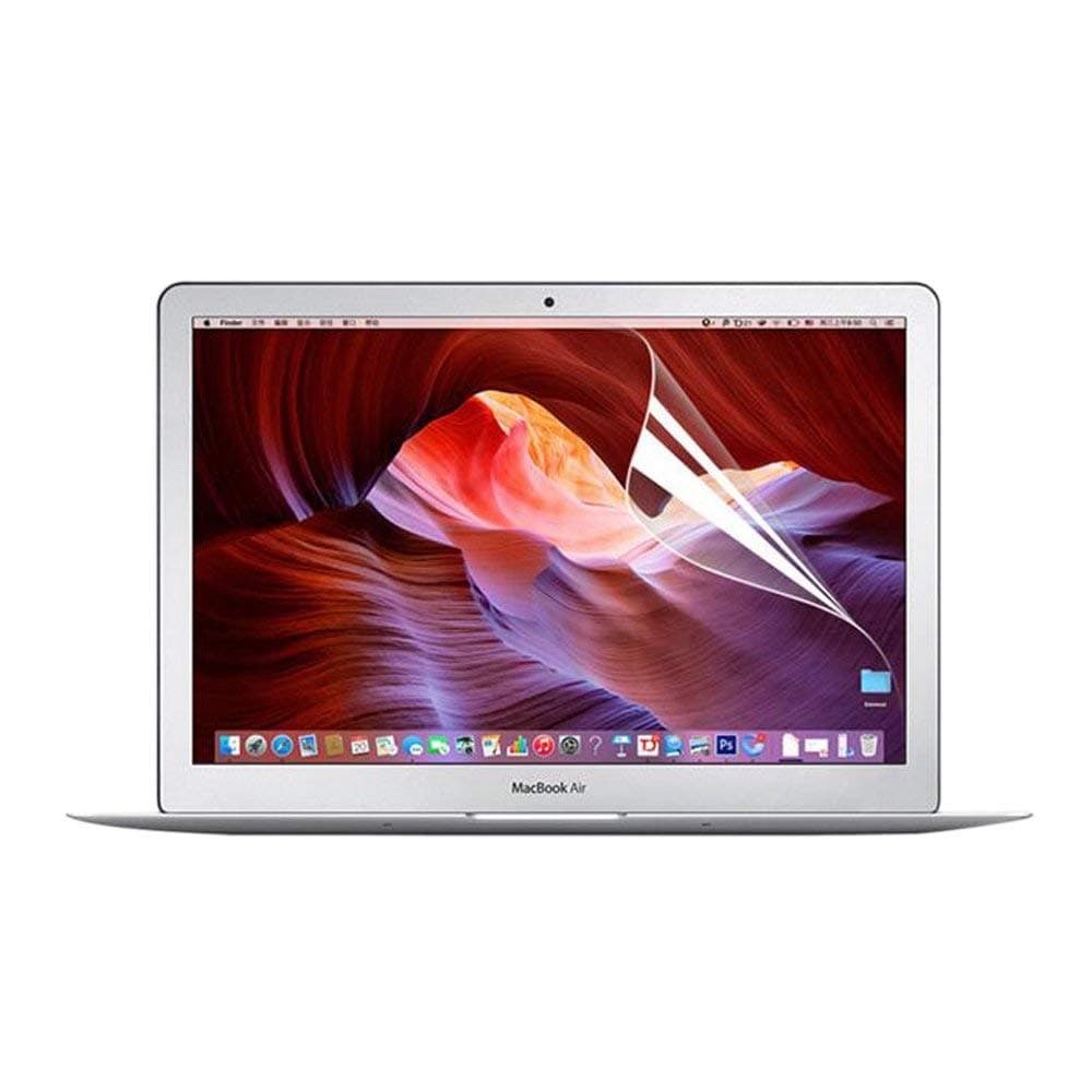 OJOS PET A1369 / A1466 Bubble-Free And Anti-Scratch Matte Screen Guard Protector For Macbook Air (13 Inches, 13.3 Inches, 2010-2017 Model)