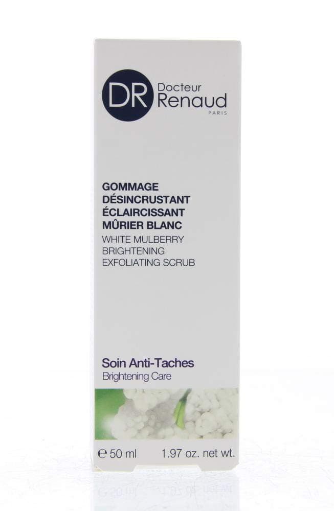 Docteur Renaud Mulberry Exfoliating Scrub