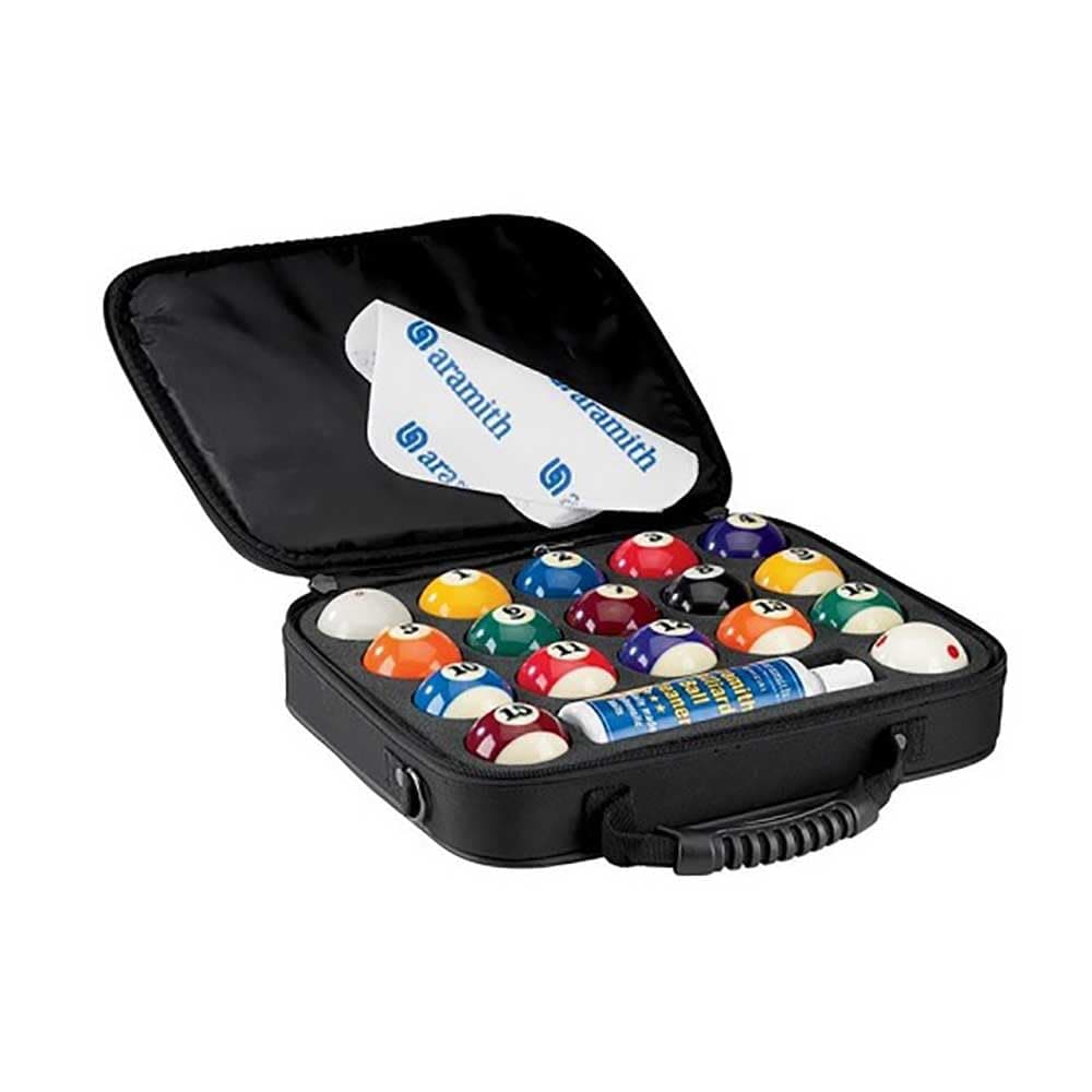 [アラミス]Aramith Padded Billiard/Pool Ball Travel Case AR2018 [並行輸入品]