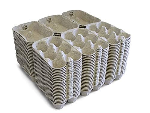 300-1200 HALF DOZEN EGG BOXES SUITABLE FOR CHICKEN MED/LARGE EGGS (900)